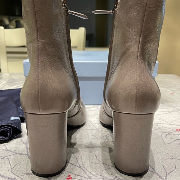 Prada Calzature Donna Boots - Brand New! - Picture 5 of 14